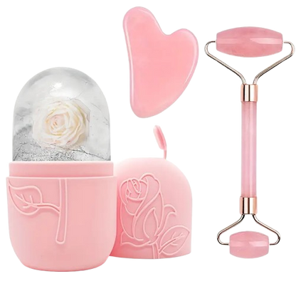 Uratm Beauty™ 3 Facial Beauty Sets